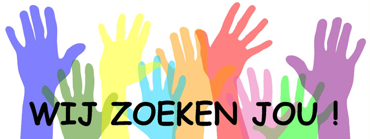 WIJ ZOEKEN